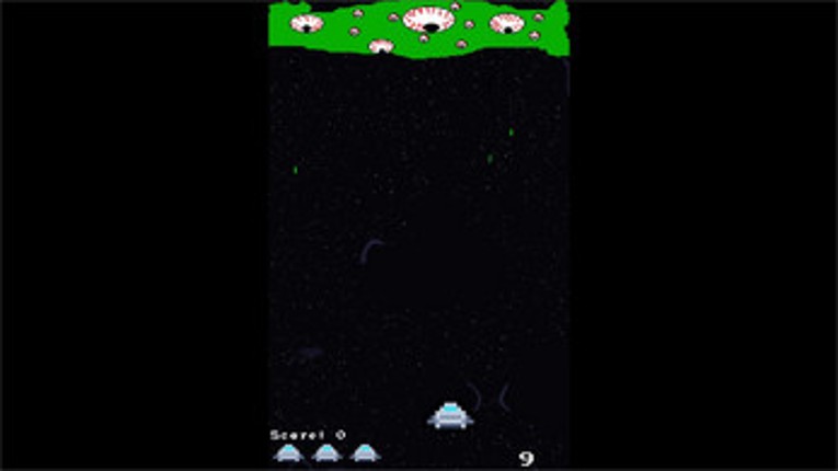 ALIEN HUNTER Image