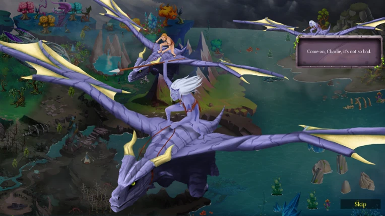 Amanda's Magic Book 7: The Way of Belaii screenshot
