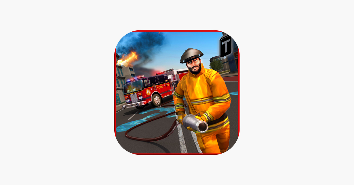 Games like American FireFighter 2017