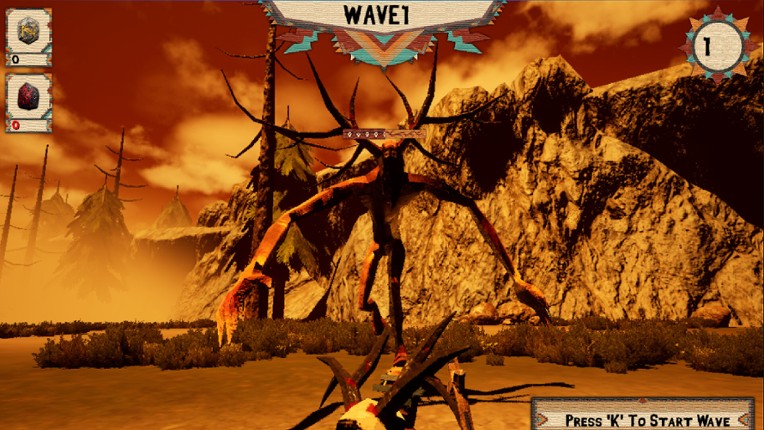 Appalachian Onslaught Image