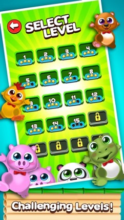 Arcade Panda Bear Prize Claw Machine Puzzle Game screenshot