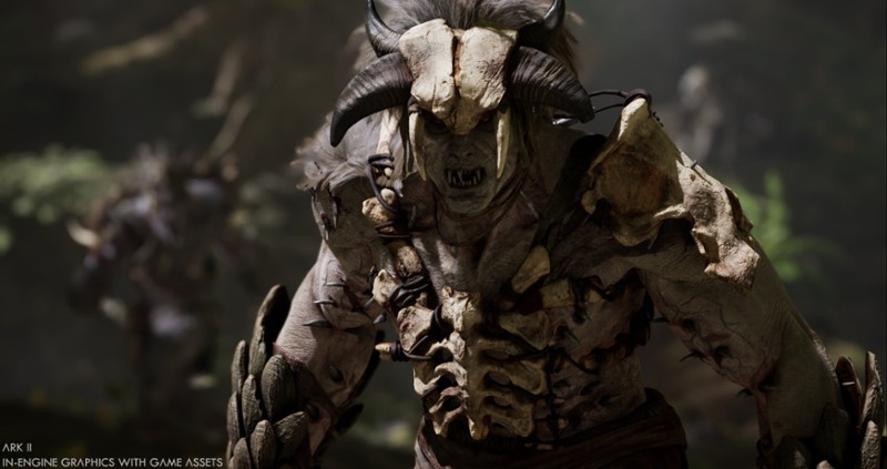 ARK 2 screenshot