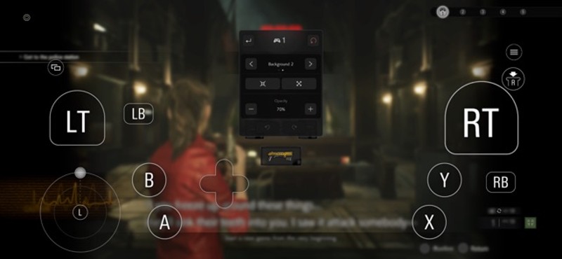 Army Ambulance Rescue Sim screenshot