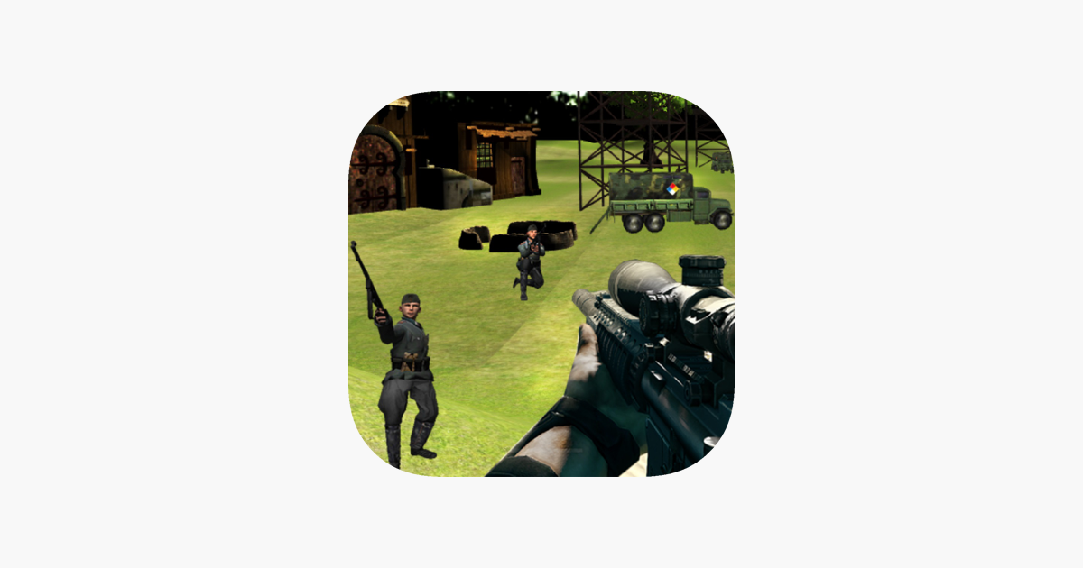 Games like Army Commando Special Ops