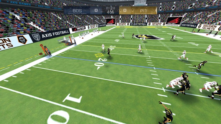 Axis Football 2023 screenshot