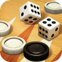 Backgammon Masters Online Image