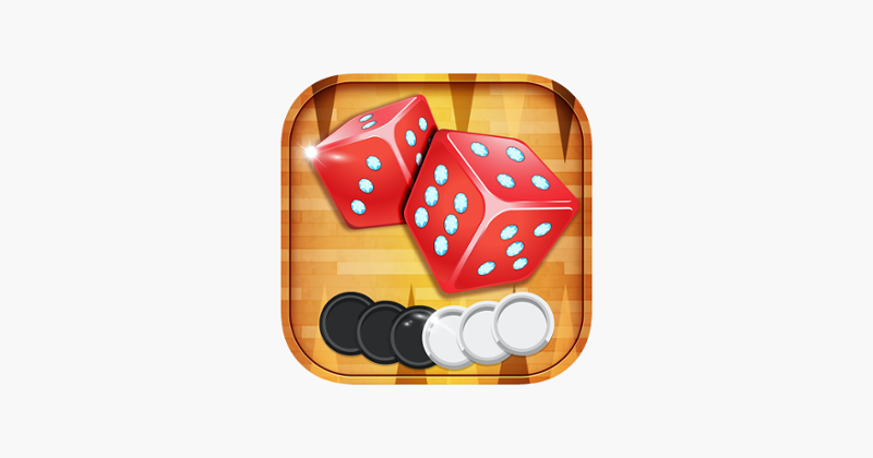 Backgammon Plus Game Cover