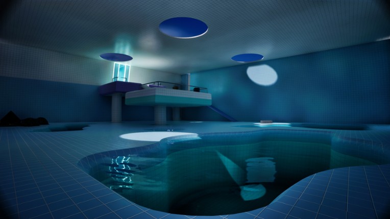 Backrooms Interception screenshot