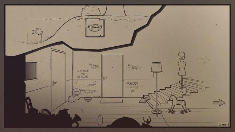 Bad Dream: Afterlife screenshot