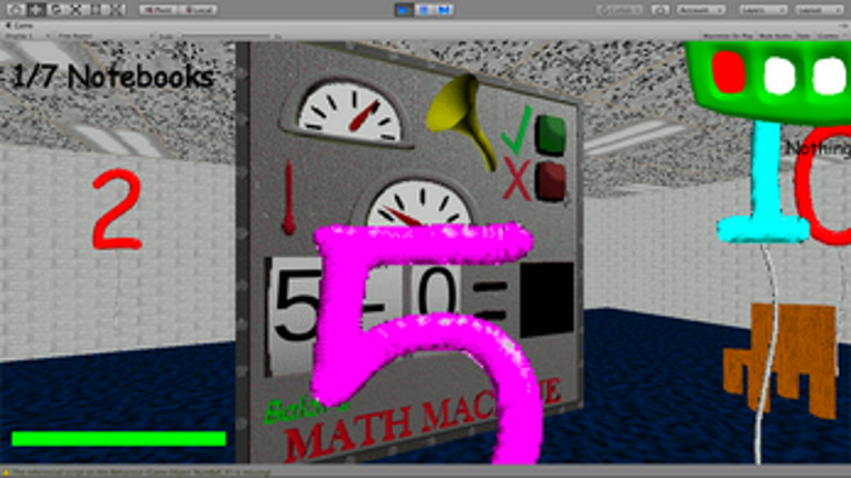Baldi's Super Basics Image