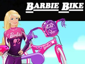 Barbie Biker Image