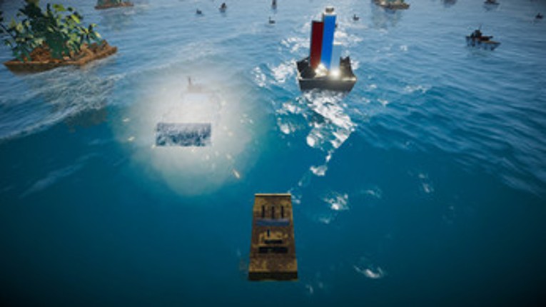 Battleships Clash! Image