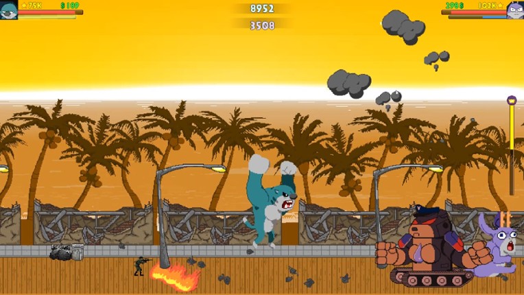 Bedfellows FRENZY screenshot