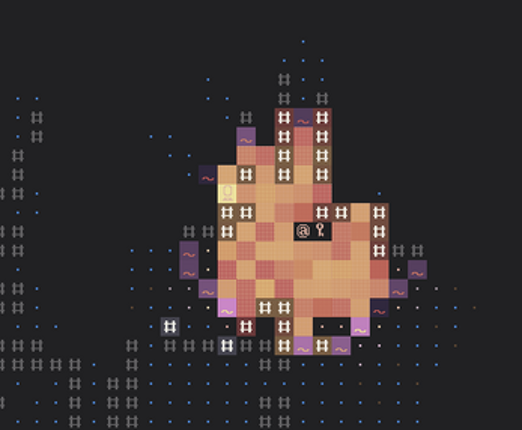 Beneath the Throne of the Goblin Queen Image