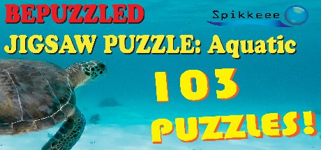 Games like Bepuzzled Jigsaw Puzzle: Aquatic