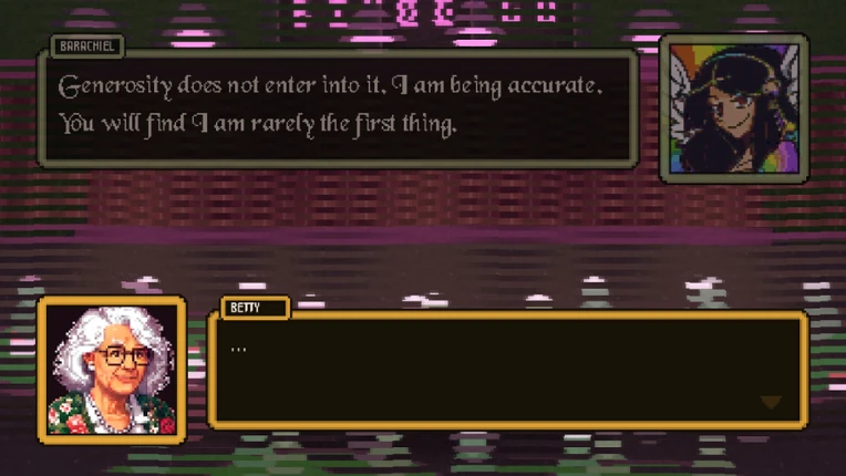 Bingo Betty screenshot
