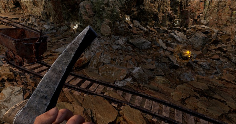 Blacksmith Simulator Prologue screenshot