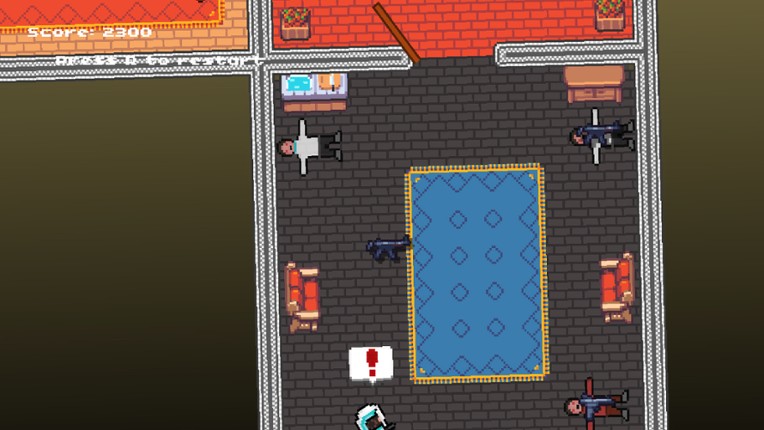 Bloody Rampage City screenshot