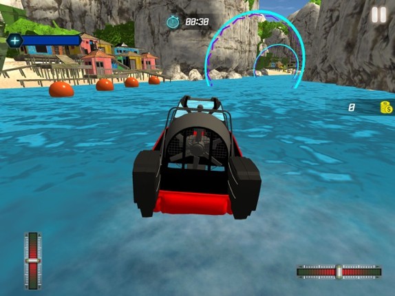 Boat Simulator: Sea Race 2021 screenshot