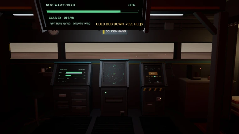 Bugulon 12 screenshot