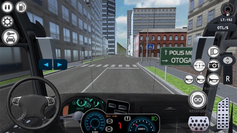 Bus Simulation 2017 screenshot