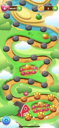 Candy Juice Sweet screenshot