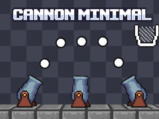 Games like Cannon Minimal