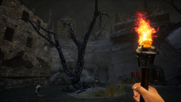 Caput Mortum screenshot