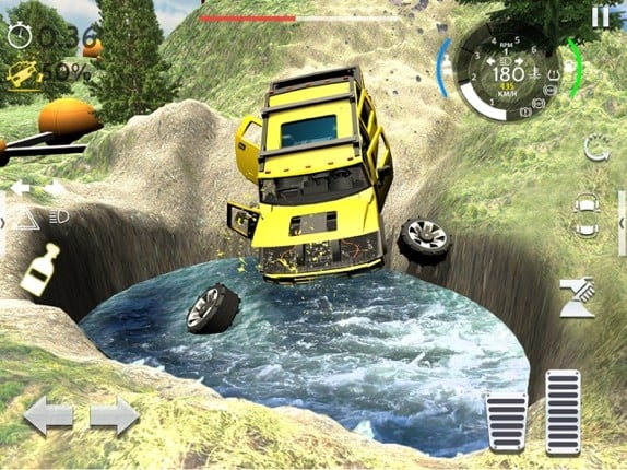 Car Crash 2020: Offroad Stream screenshot