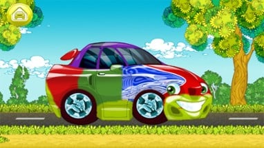 Car repair. Image