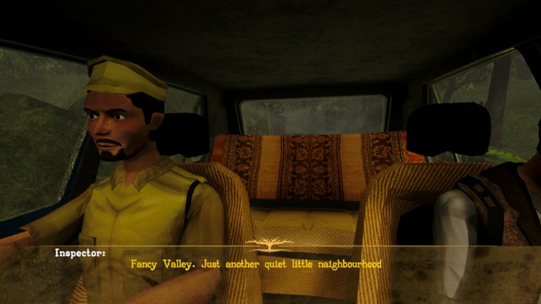 Case 42: The Redwood Files screenshot