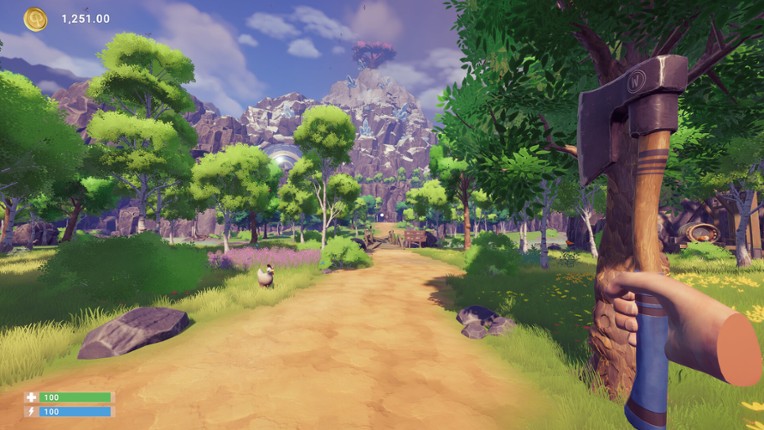 Chop Chop Inc. screenshot