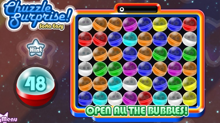 Chuzzle 2 screenshot