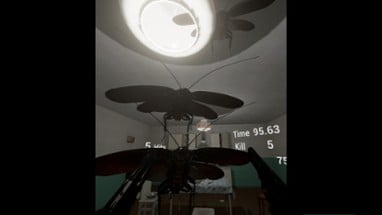 Cockroach VR Image