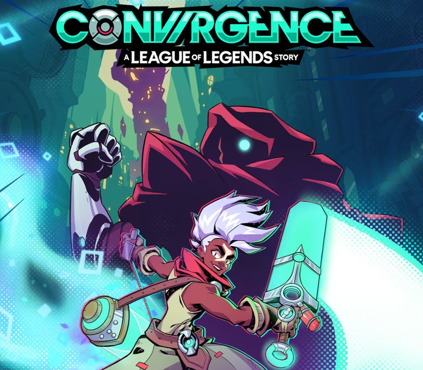 Games like Convergence: A League of Legends Story