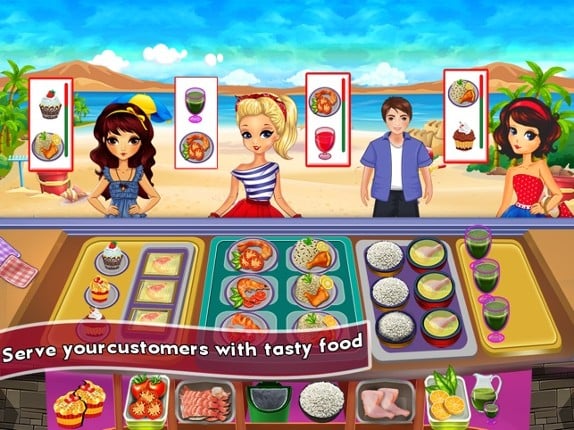 Cooking Valley : Cooking Games screenshot