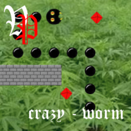 Games like Crazy Worm