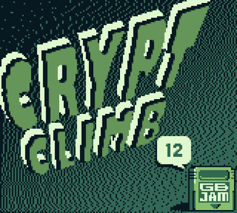 Crypt Climb - GBJAM 12 Game Cover