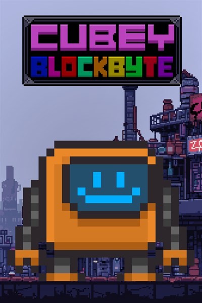 Games like Cubey: Blockbyte ()