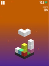 CUBIC - 3D Block Puzzle Classic Game Image