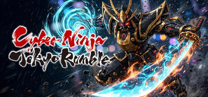 Cyber Ninja: Tokyo Rumble Image