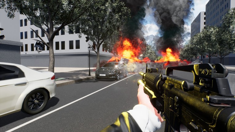 Destructo screenshot