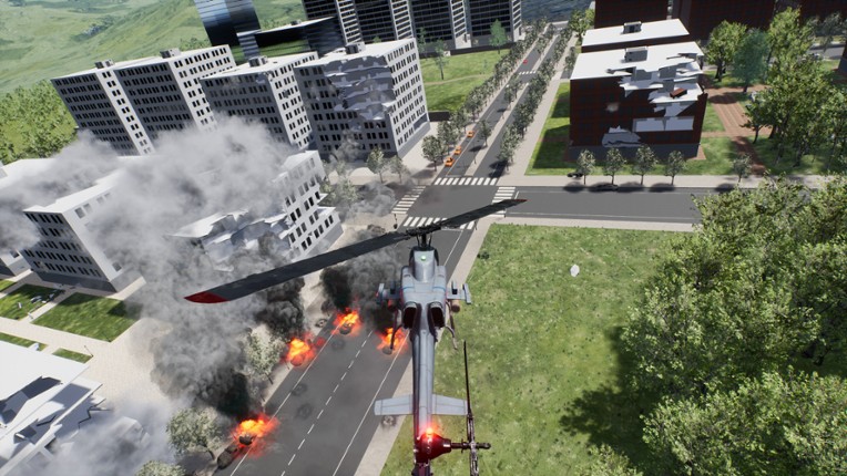 Destructo screenshot