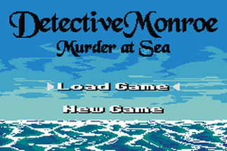 Detective Monroe: Murder at Sea Image