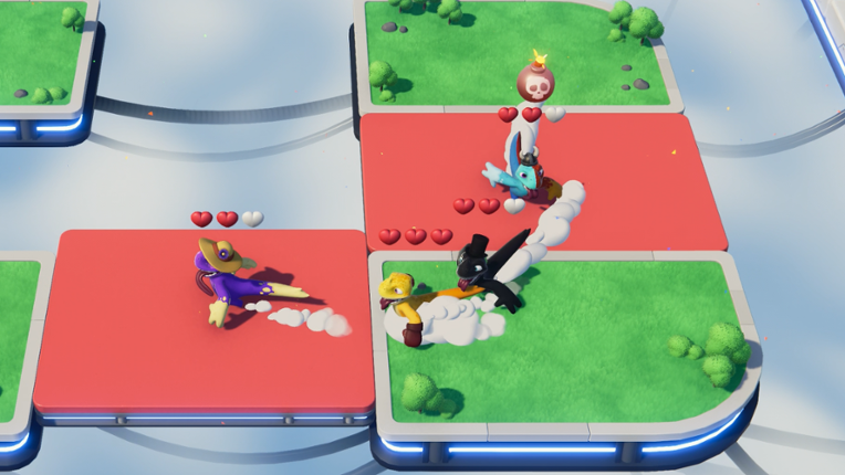 Dino Party screenshot