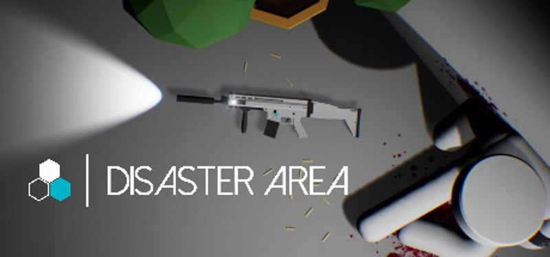 Disaster Area Game Cover