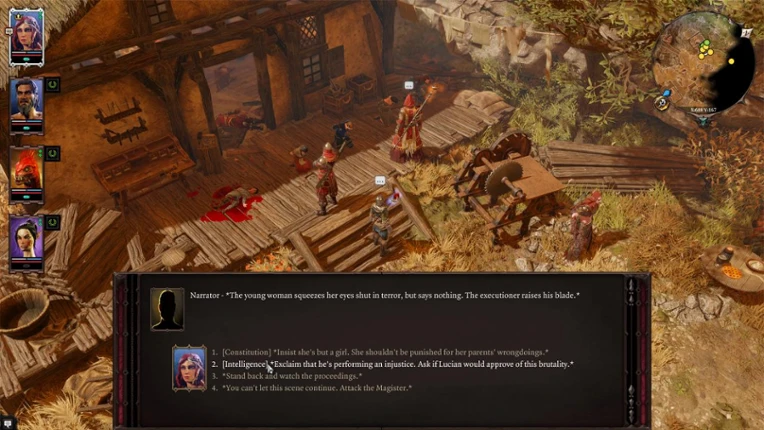 Divinity: Original Sin - The Source Saga screenshot