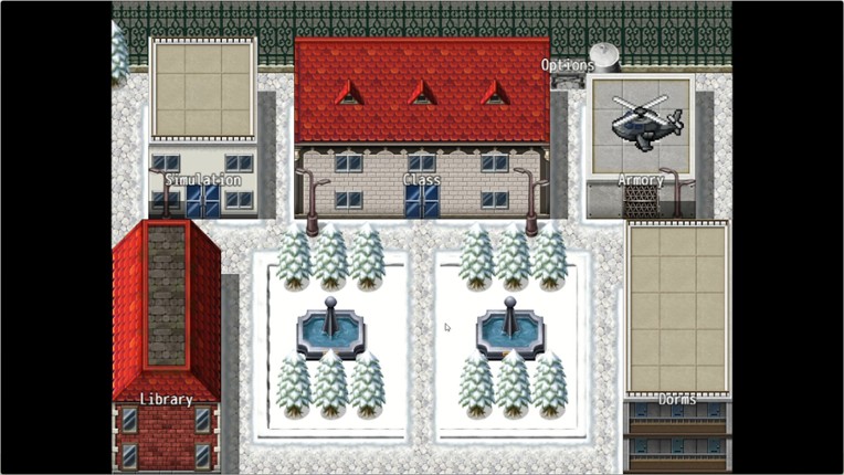 Dokkalfheim Magical University screenshot