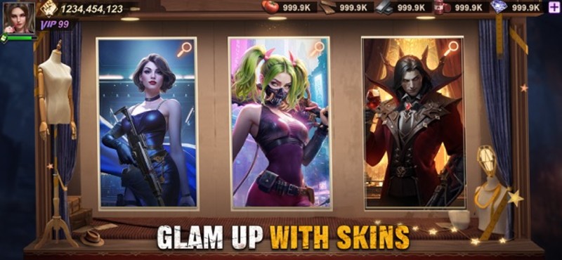 Doomsday: Godzilla x Kong screenshot