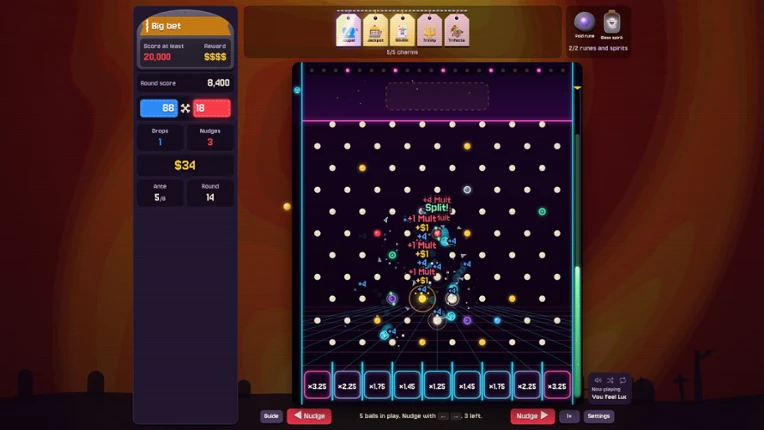 Drop Dead Lucky screenshot